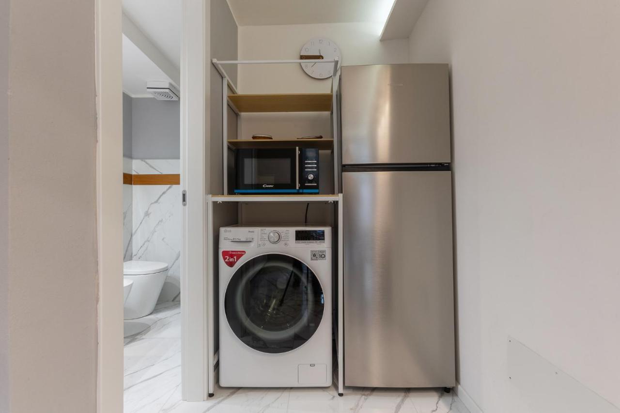 Mini Loft San Carlo A 5 Min Da Mambo Bologna Leilighet Eksteriør bilde