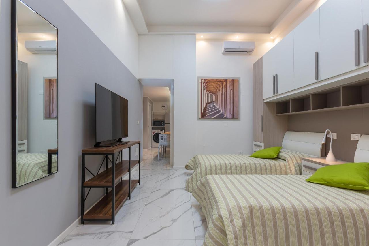Mini Loft San Carlo A 5 Min Da Mambo Bologna Leilighet Eksteriør bilde