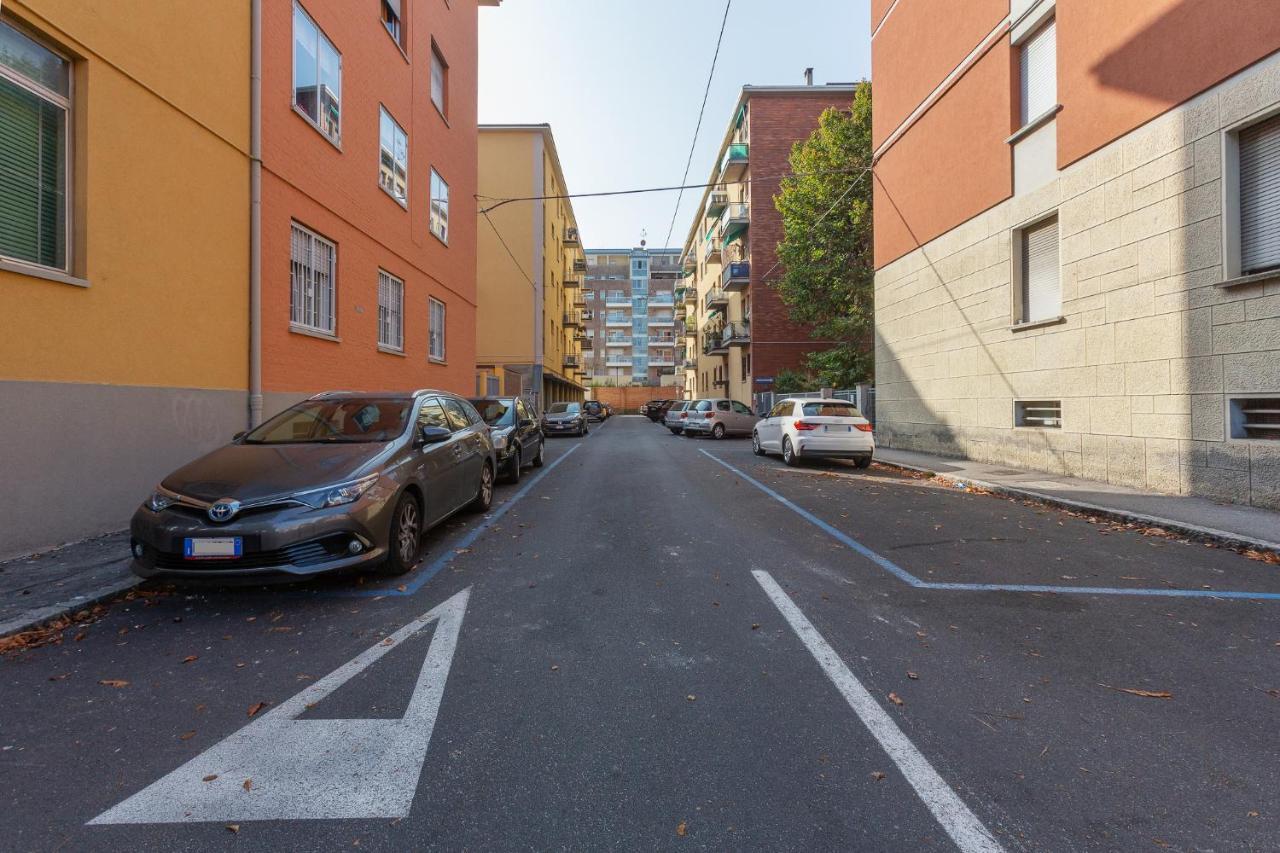 Mini Loft San Carlo A 5 Min Da Mambo Bologna Leilighet Eksteriør bilde