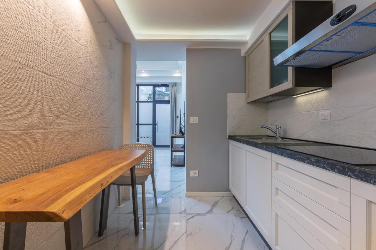 Mini Loft San Carlo A 5 Min Da Mambo Bologna Leilighet Eksteriør bilde
