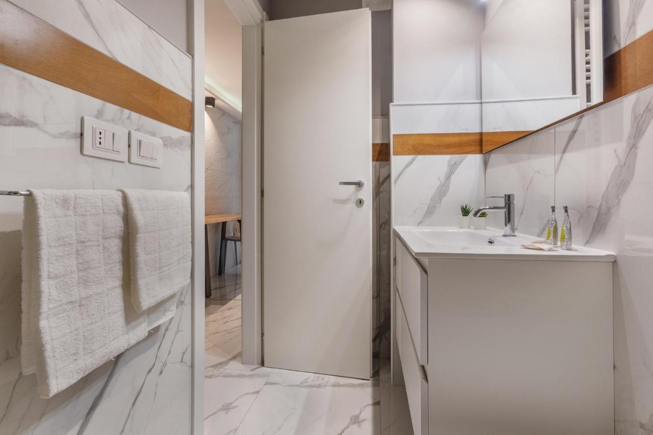 Mini Loft San Carlo A 5 Min Da Mambo Bologna Leilighet Eksteriør bilde