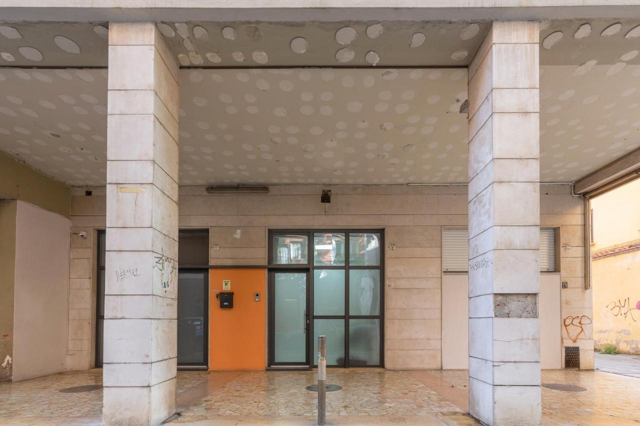 Mini Loft San Carlo A 5 Min Da Mambo Bologna Leilighet Eksteriør bilde