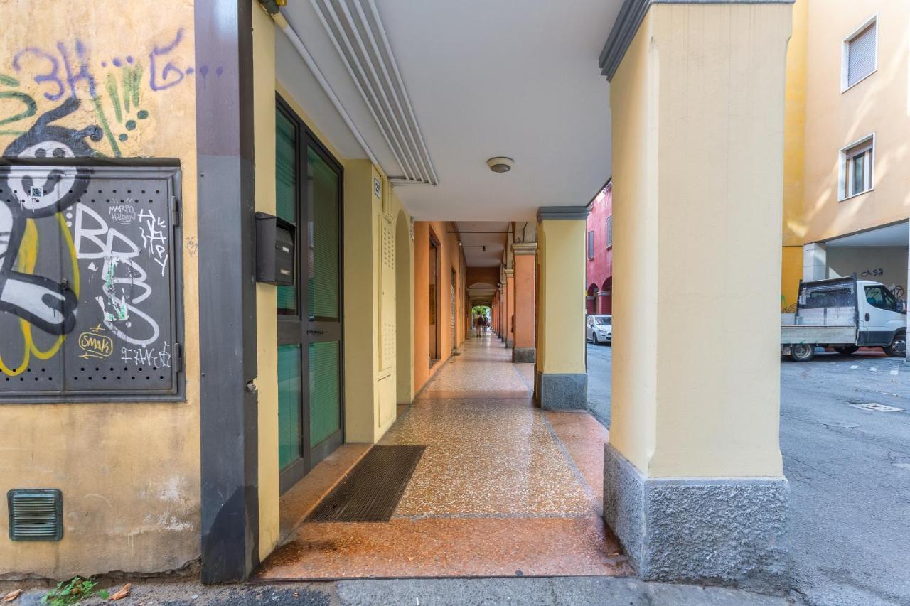 Mini Loft San Carlo A 5 Min Da Mambo Bologna Leilighet Eksteriør bilde