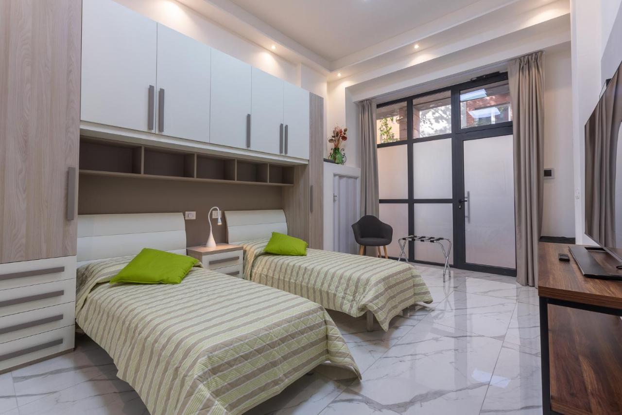 Mini Loft San Carlo A 5 Min Da Mambo Bologna Leilighet Eksteriør bilde
